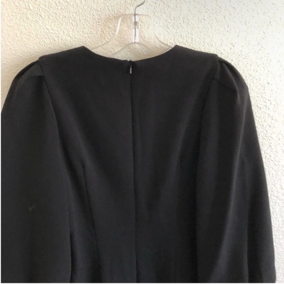 Black Halo Holden Sheath Dress - Picture 5 of 8